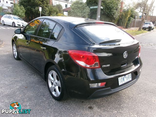 2011 HOLDEN CRUZE SRI JH SERIES II JH 