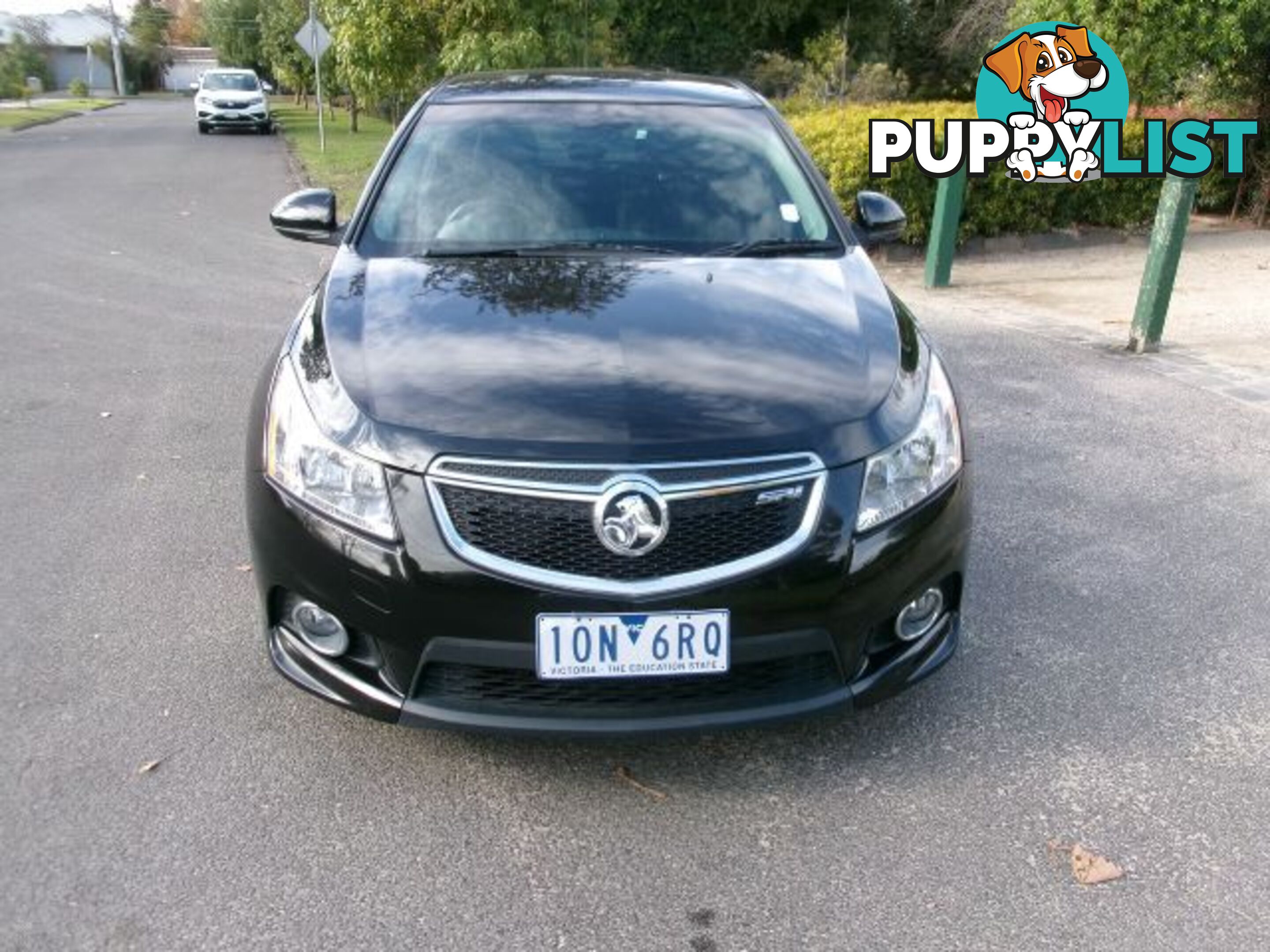 2011 HOLDEN CRUZE SRI JH SERIES II JH 