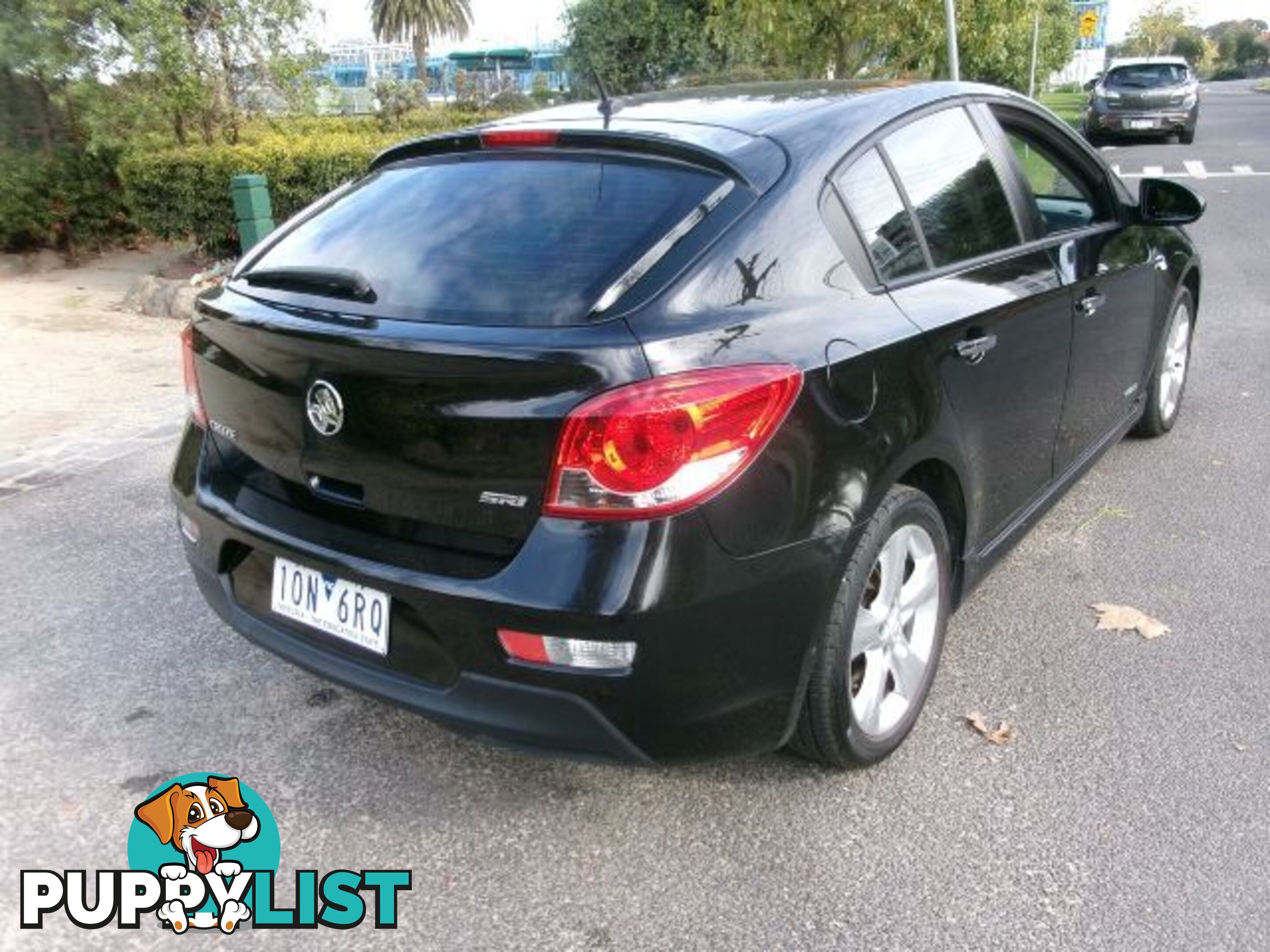 2011 HOLDEN CRUZE SRI JH SERIES II JH 