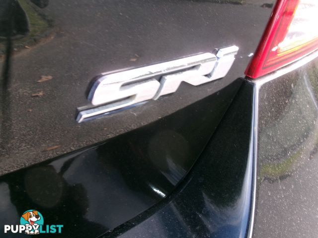 2011 HOLDEN CRUZE SRI JH SERIES II JH 