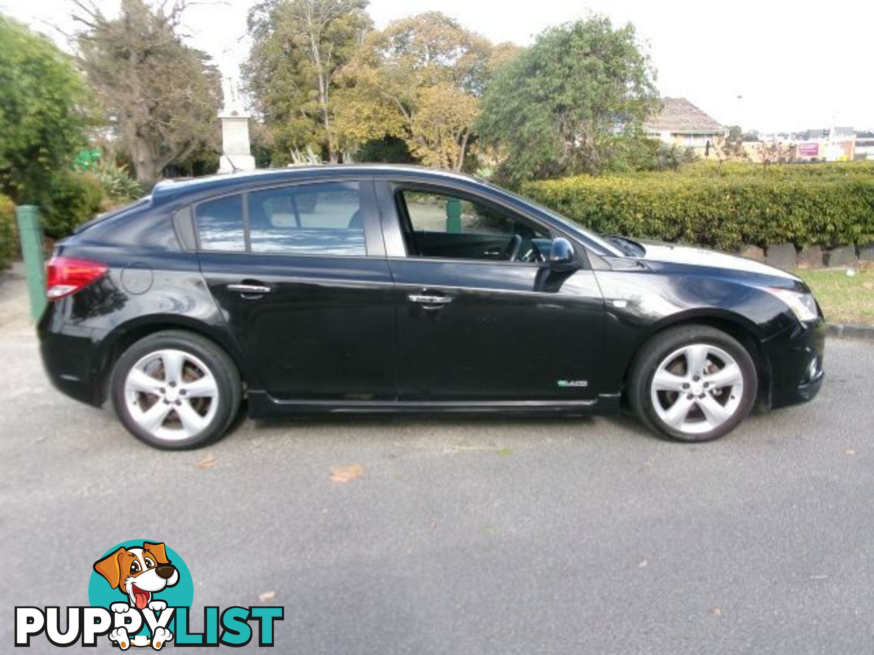 2011 HOLDEN CRUZE SRI JH SERIES II JH 