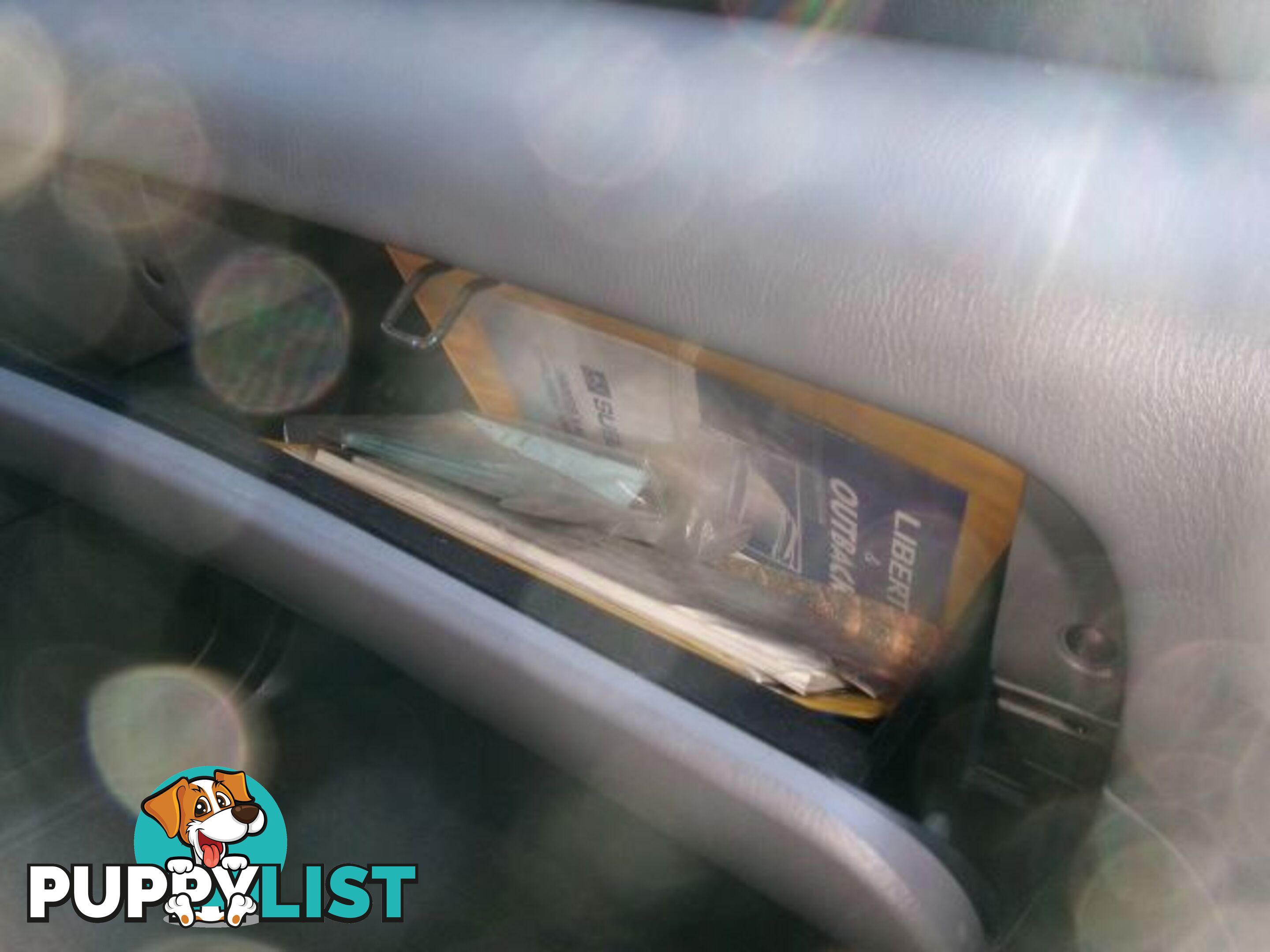 1999 SUBARU LIBERTY RX B3 MY00 B3 