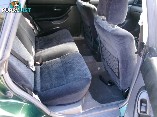 1999 SUBARU LIBERTY RX B3 MY00 B3 
