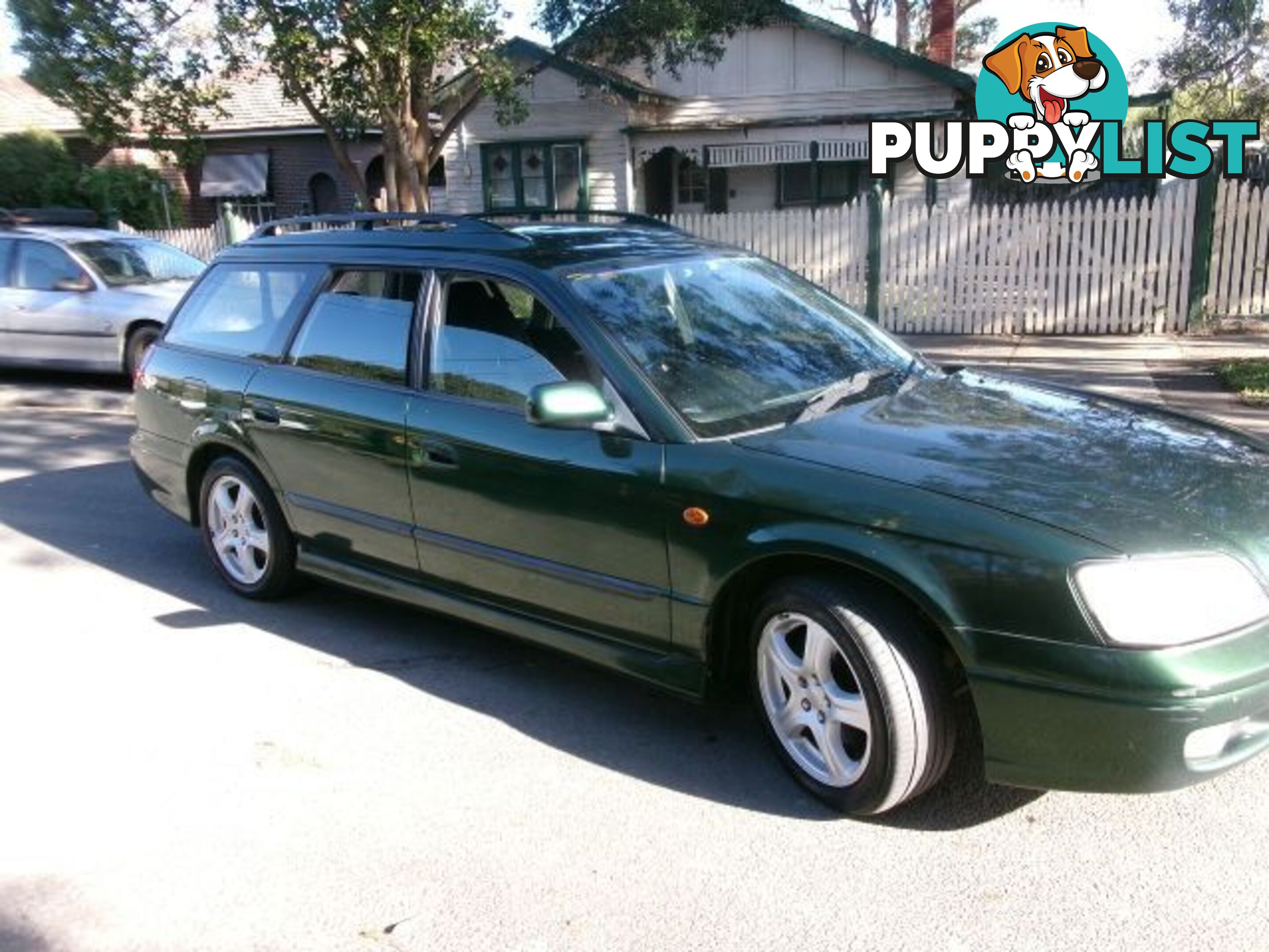 1999 SUBARU LIBERTY RX B3 MY00 B3 