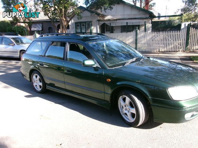 1999 SUBARU LIBERTY RX B3 MY00 B3 