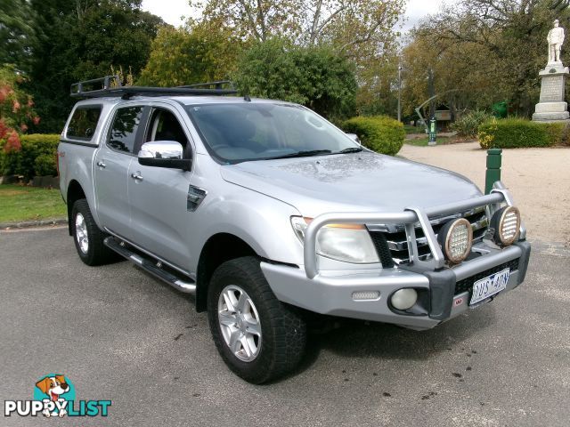 2015 FORD RANGER XLT PX PX 