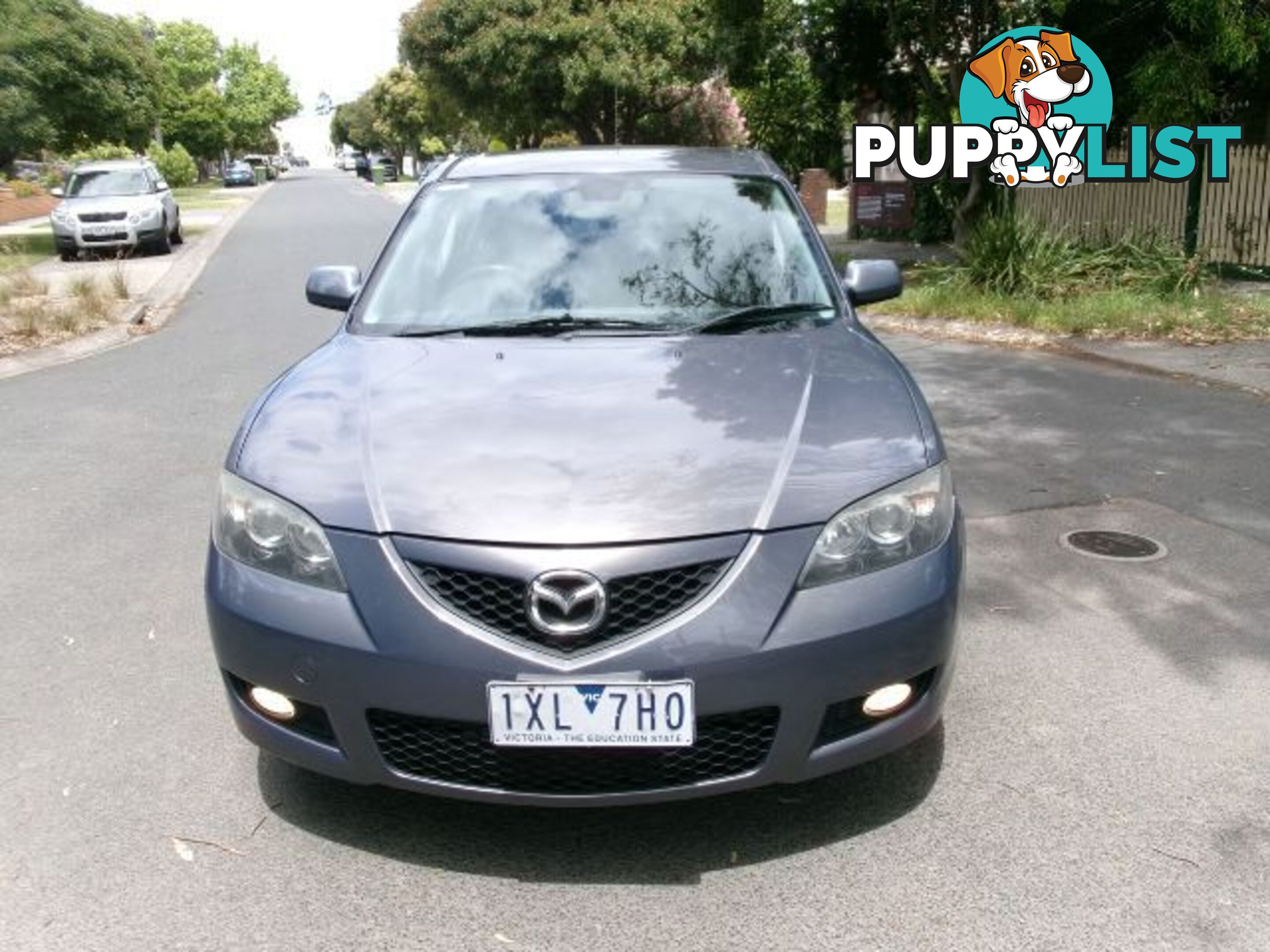 2007 MAZDA 3 MAXX BK10F2 BK10F2 