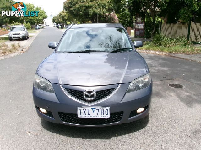 2007 MAZDA 3 MAXX BK10F2 BK10F2 