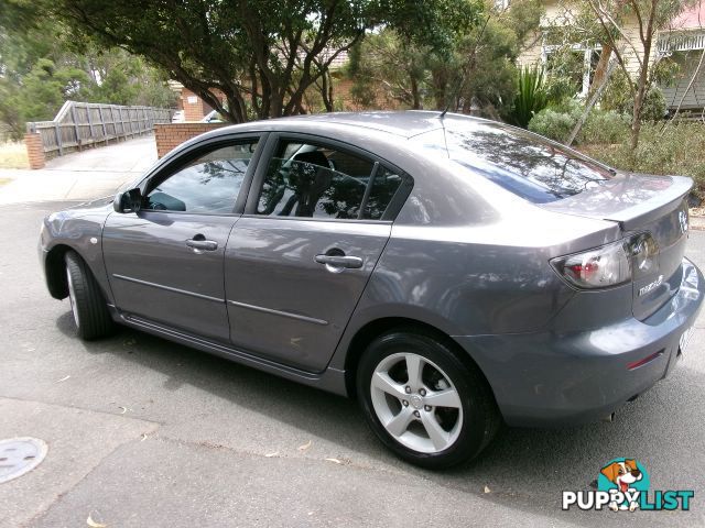 2007 MAZDA 3 MAXX BK10F2 BK10F2 