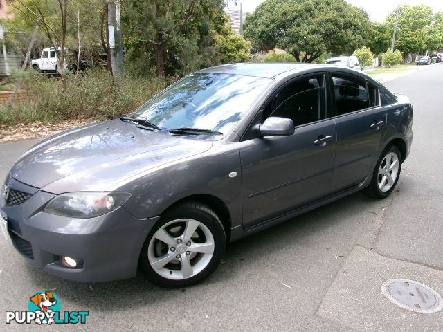 2007 MAZDA 3 MAXX BK10F2 BK10F2 