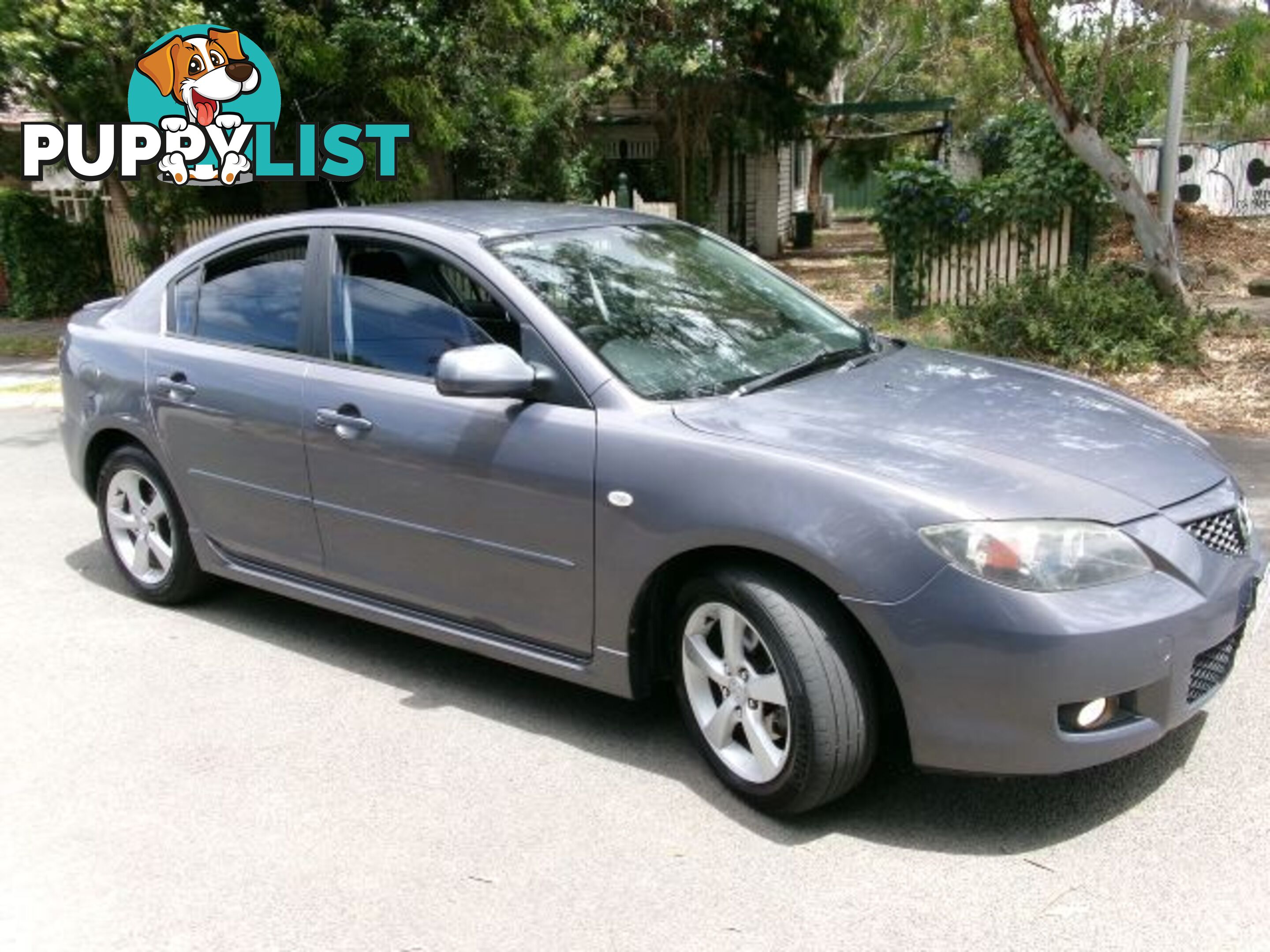 2007 MAZDA 3 MAXX BK10F2 BK10F2 