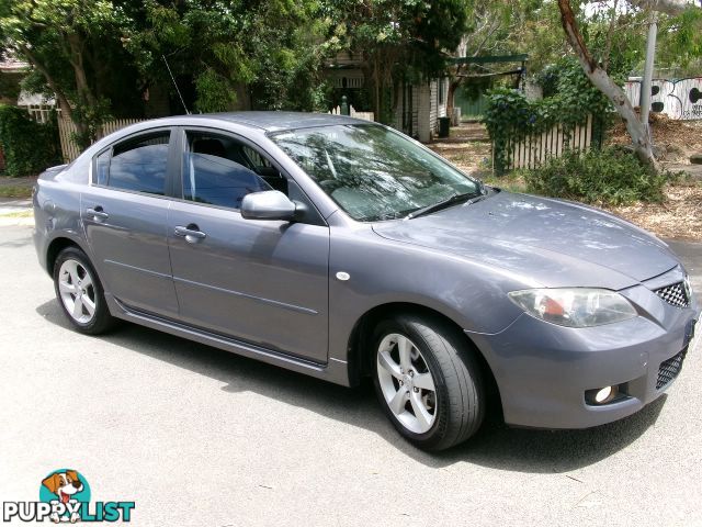 2007 MAZDA 3 MAXX BK10F2 BK10F2 