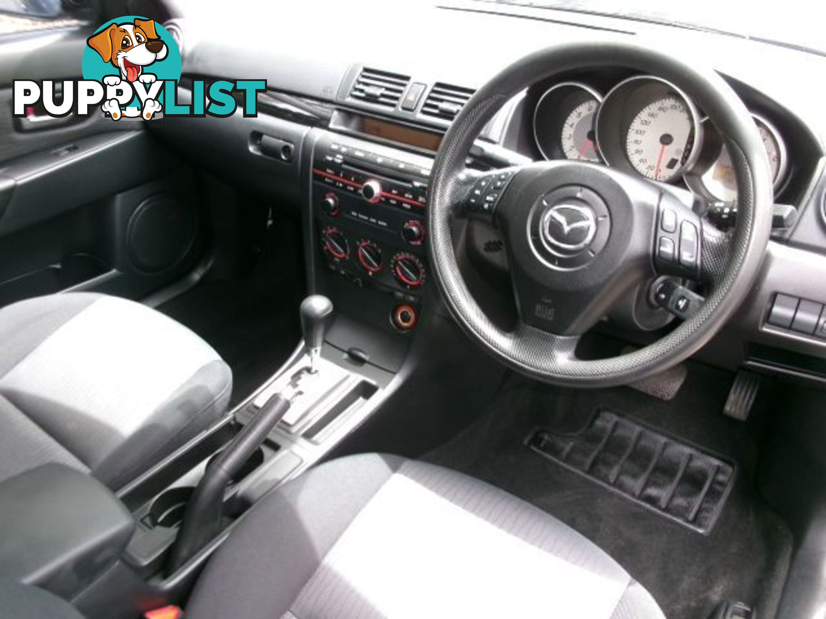 2007 MAZDA 3 MAXX BK10F2 BK10F2 