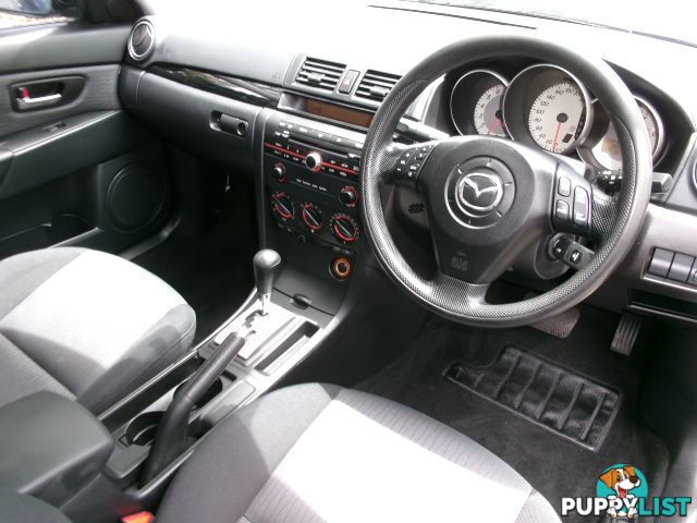 2007 MAZDA 3 MAXX BK10F2 BK10F2 