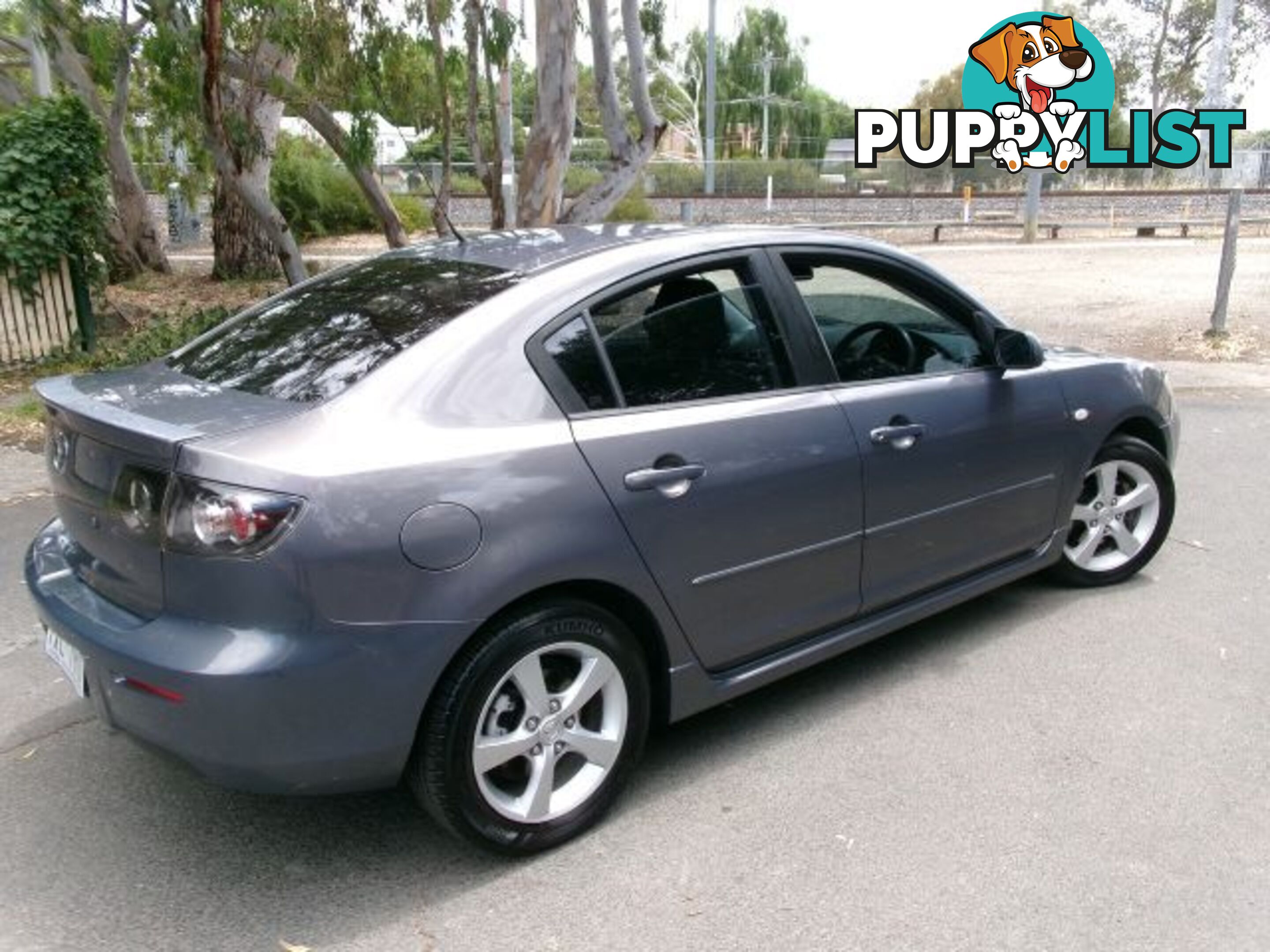 2007 MAZDA 3 MAXX BK10F2 BK10F2 