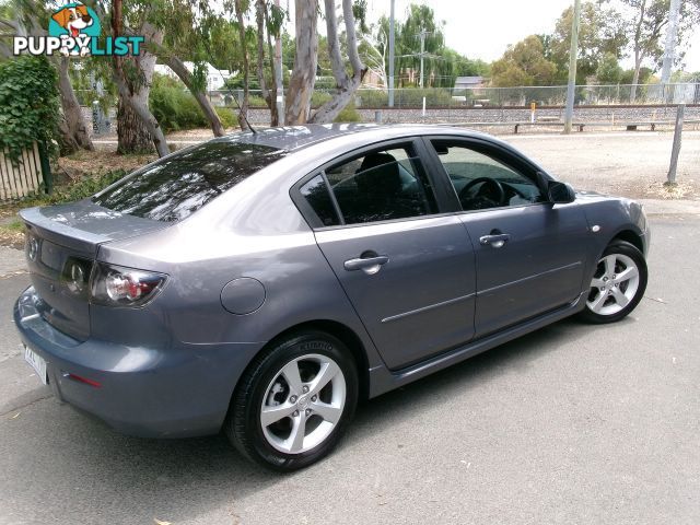 2007 MAZDA 3 MAXX BK10F2 BK10F2 