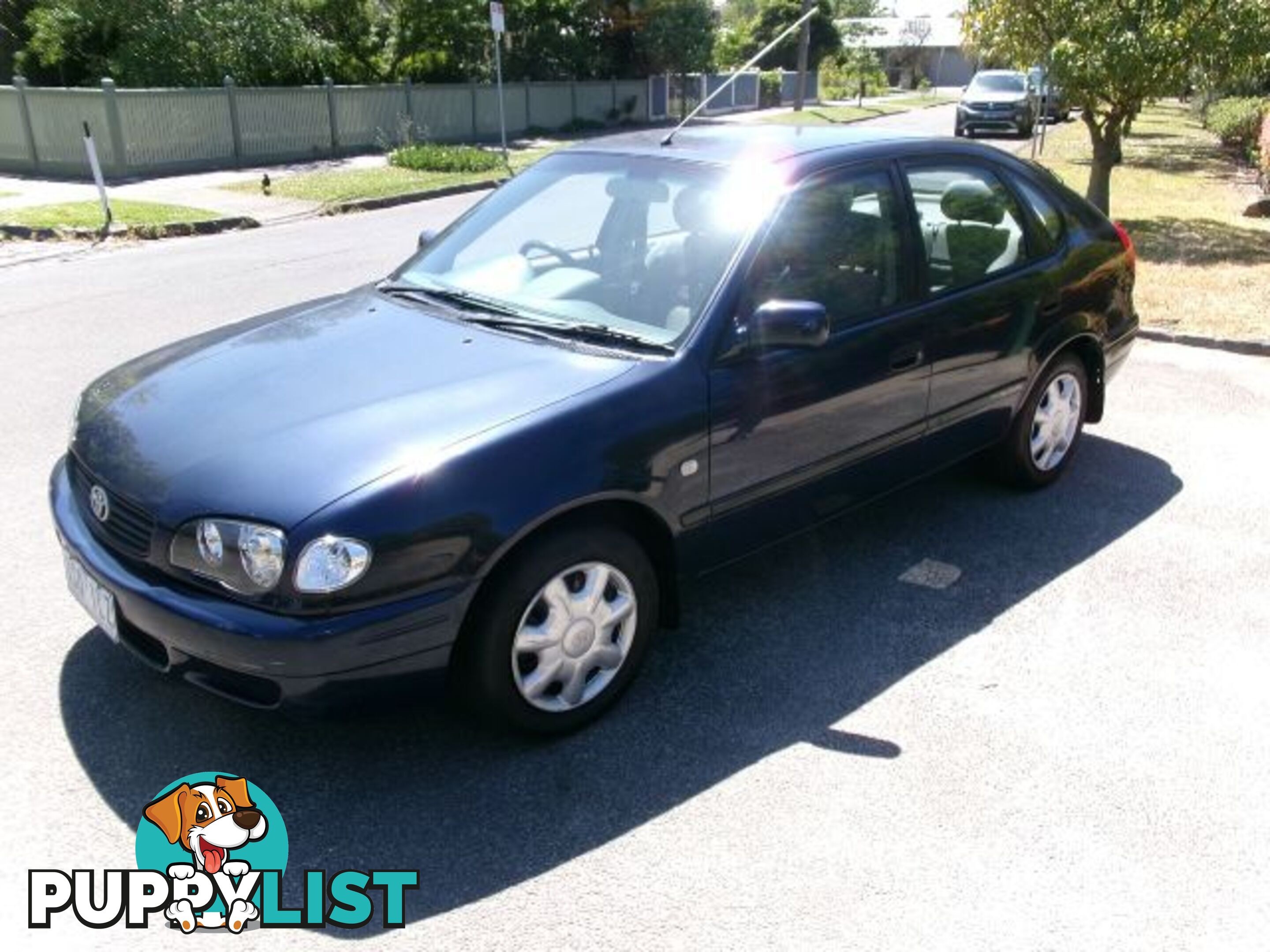 2001 TOYOTA COROLLA ASCENT AE112R AE112R 