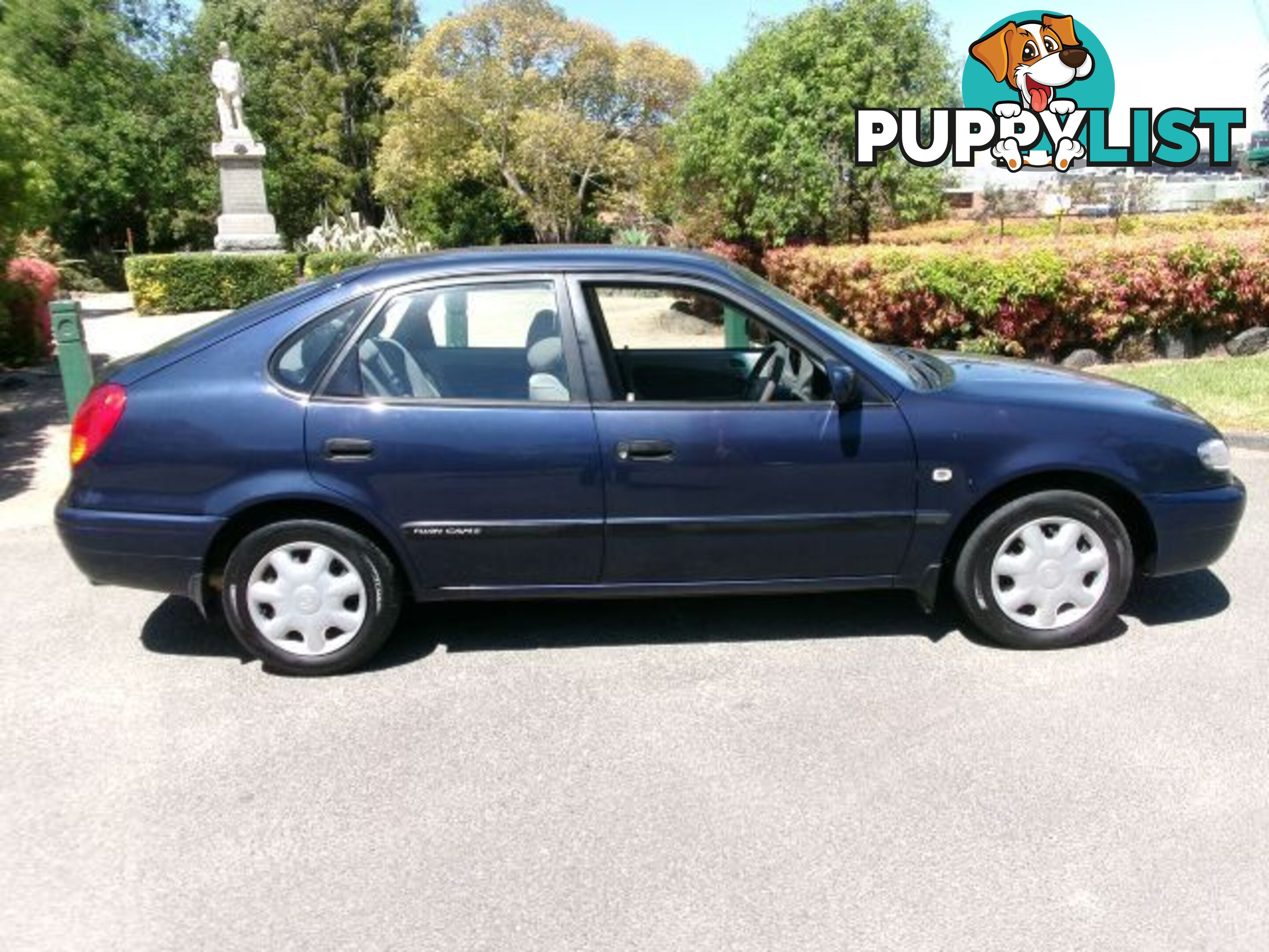 2001 TOYOTA COROLLA ASCENT AE112R AE112R 