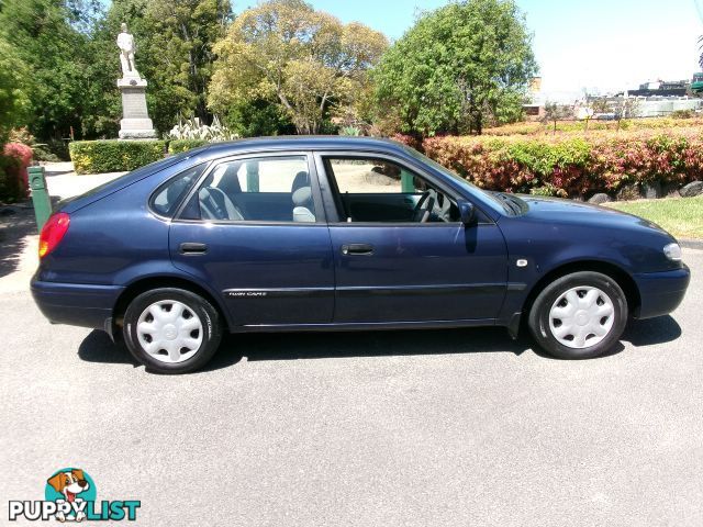 2001 TOYOTA COROLLA ASCENT AE112R AE112R 