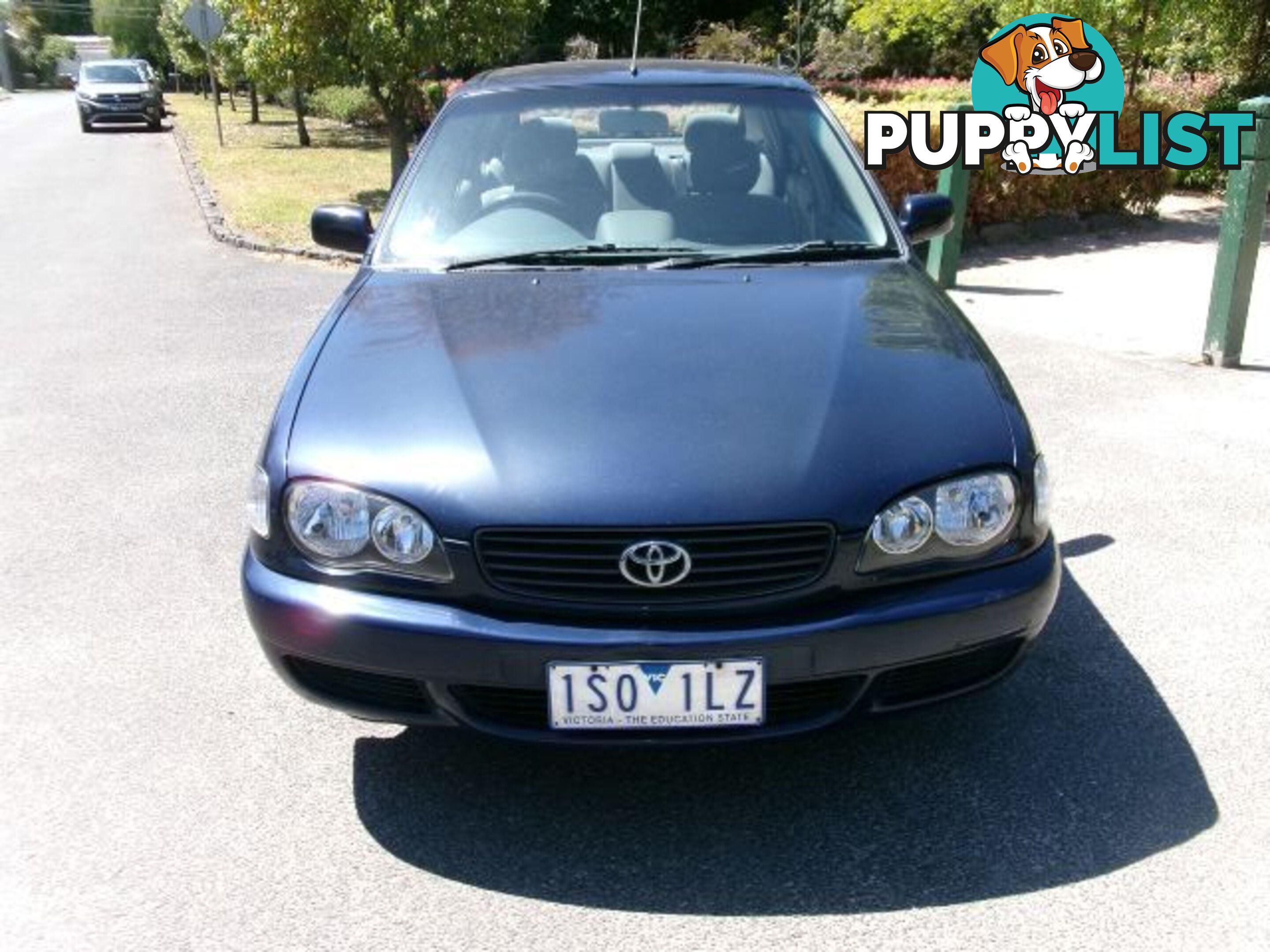 2001 TOYOTA COROLLA ASCENT AE112R AE112R 