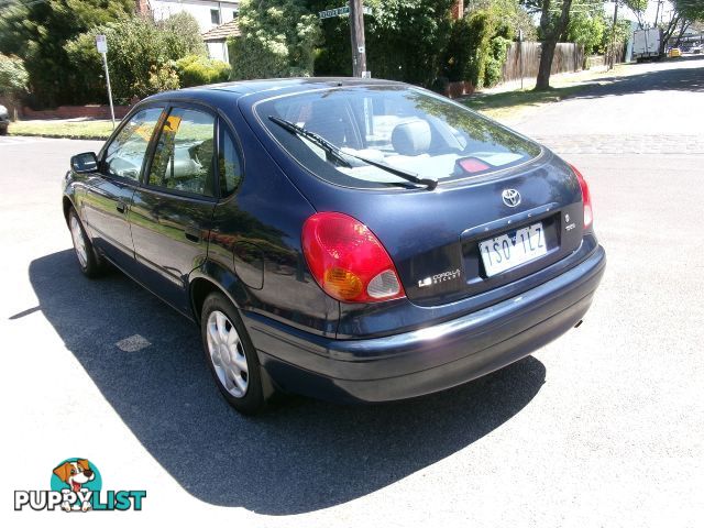 2001 TOYOTA COROLLA ASCENT AE112R AE112R 