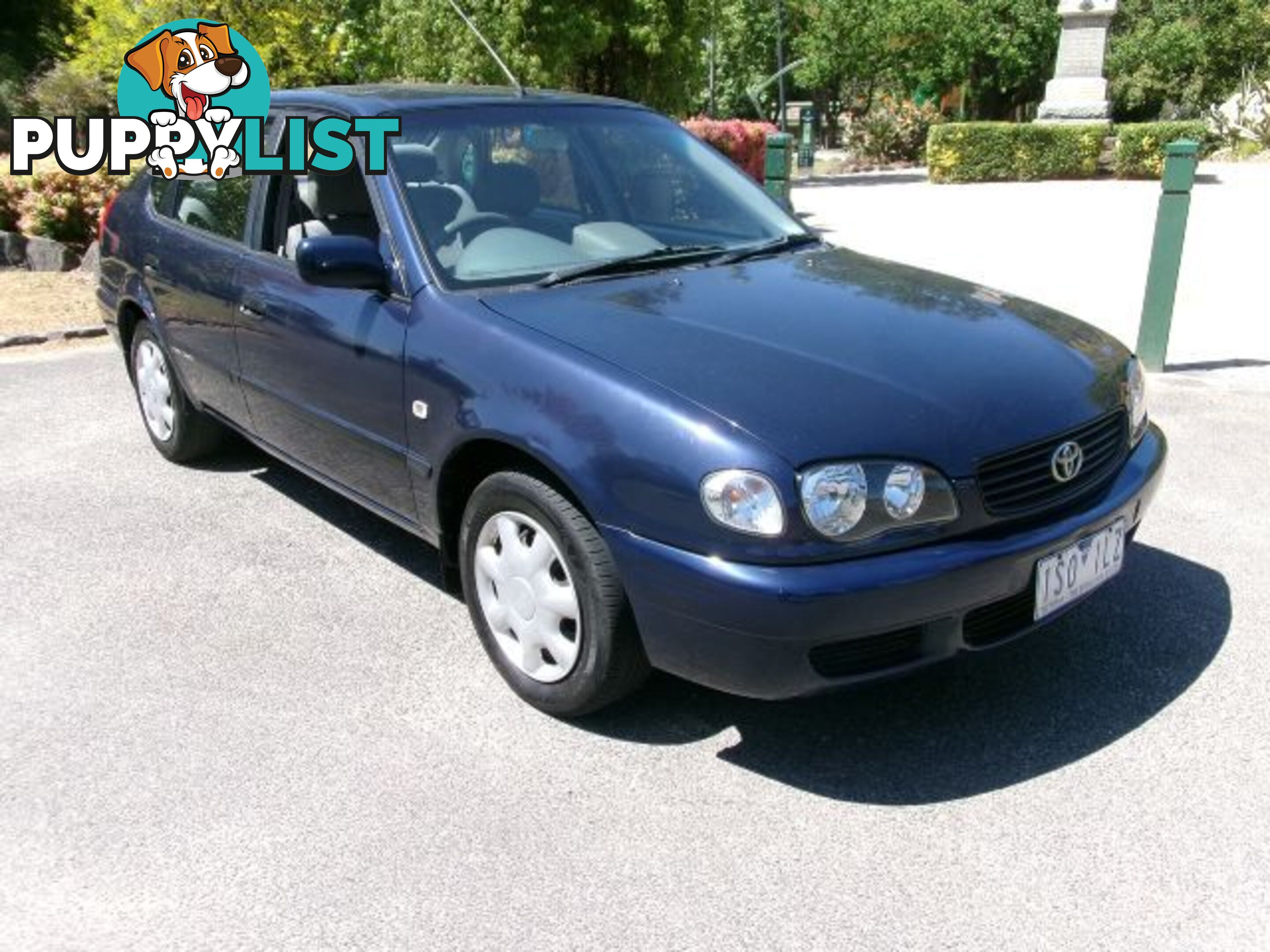 2001 TOYOTA COROLLA ASCENT AE112R AE112R 