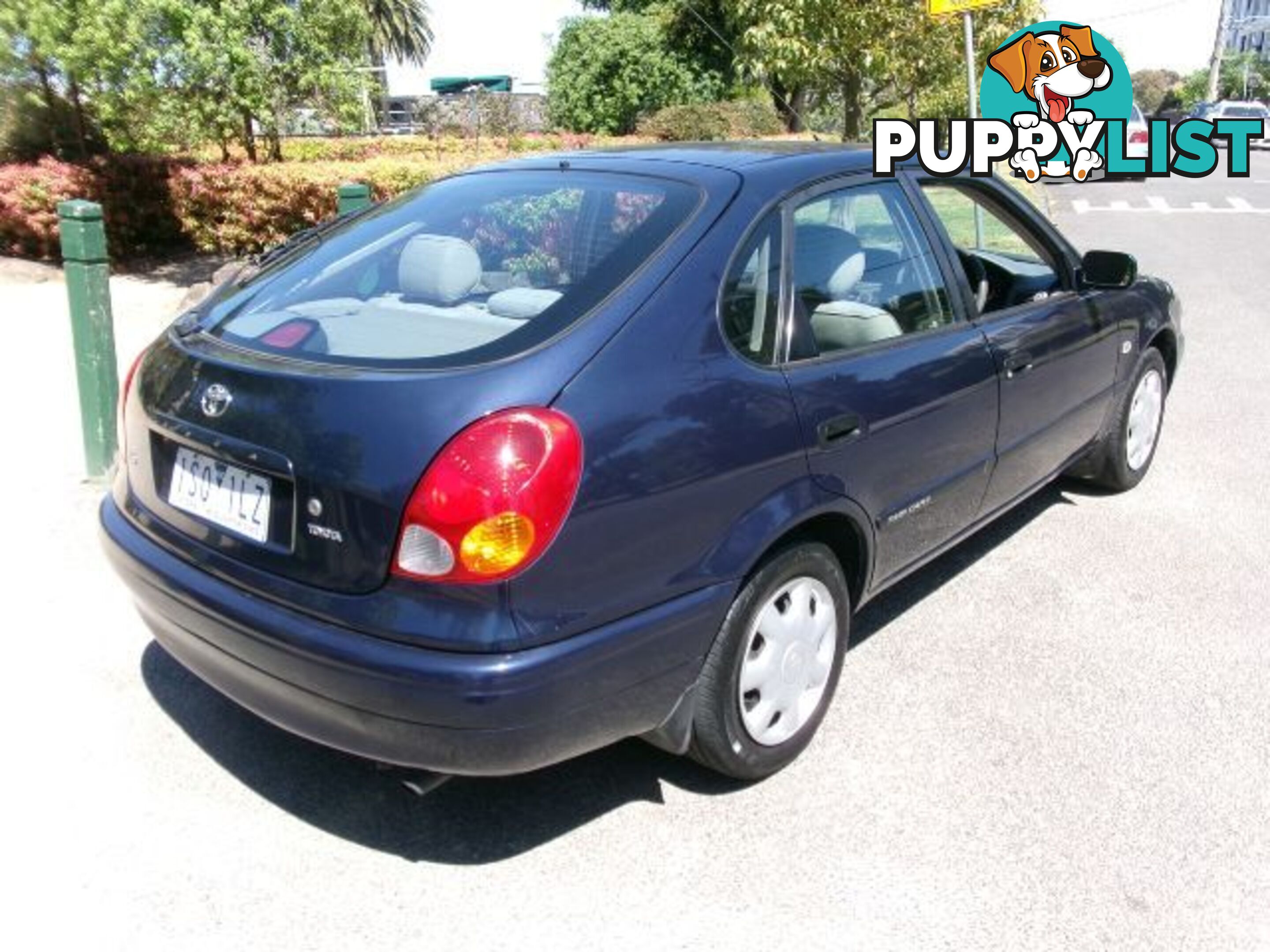 2001 TOYOTA COROLLA ASCENT AE112R AE112R 