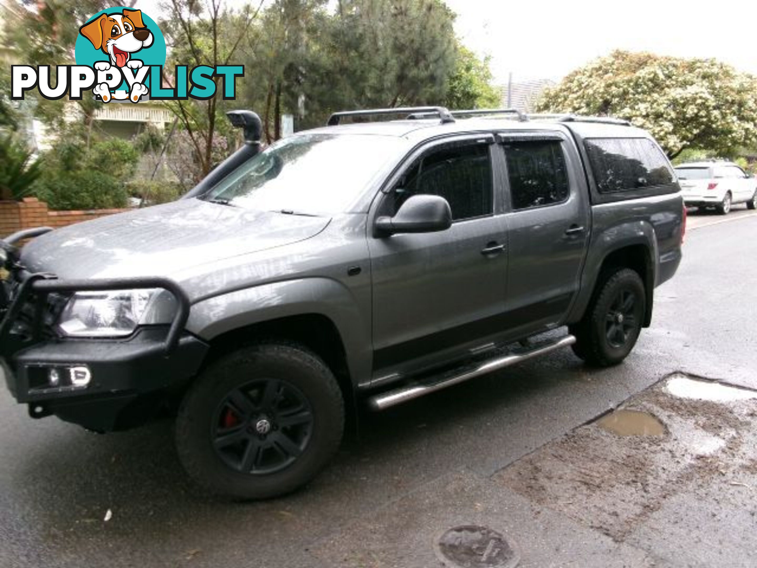 2013 VOLKSWAGEN AMAROK TDI400 DUAL CAB 2H MY13 2H 