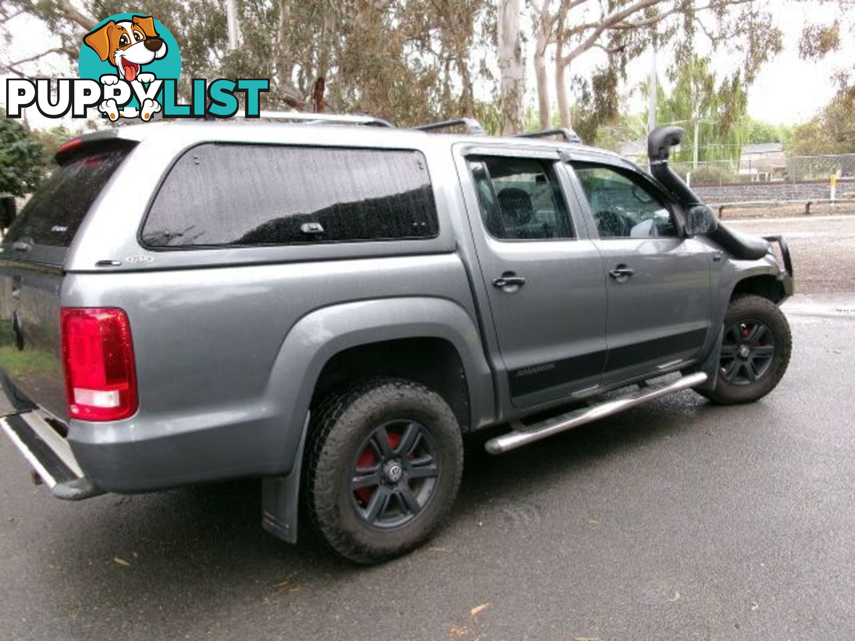 2013 VOLKSWAGEN AMAROK TDI400 DUAL CAB 2H MY13 2H 