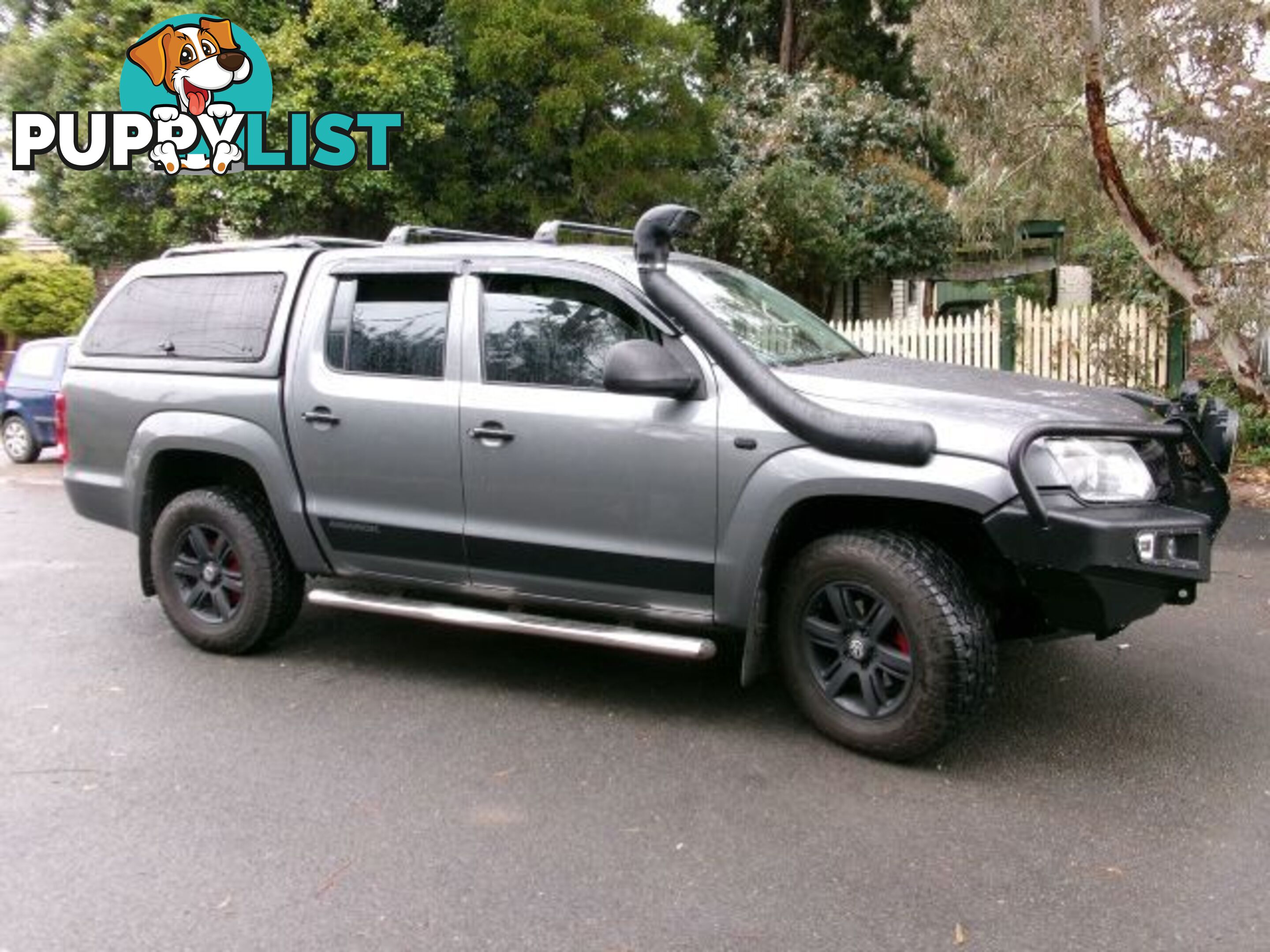 2013 VOLKSWAGEN AMAROK TDI400 DUAL CAB 2H MY13 2H 