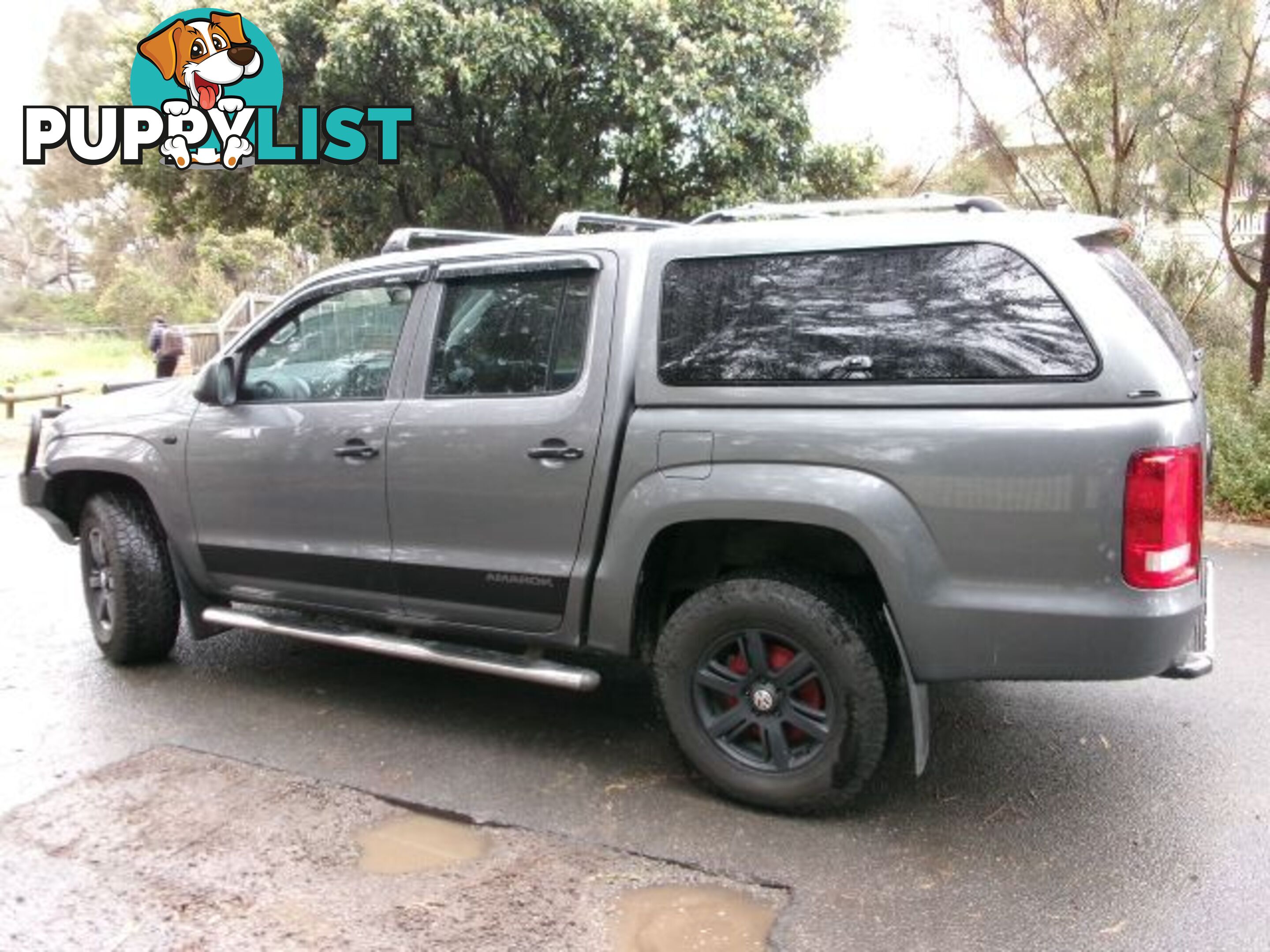 2013 VOLKSWAGEN AMAROK TDI400 DUAL CAB 2H MY13 2H 