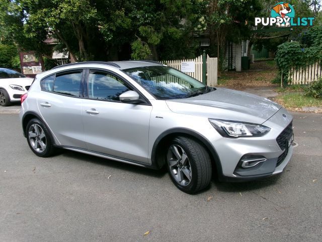 2019 FORD FOCUS ACTIVE SA MY19.75 SA 