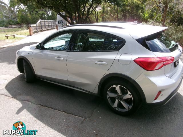 2019 FORD FOCUS ACTIVE SA MY19.75 SA 