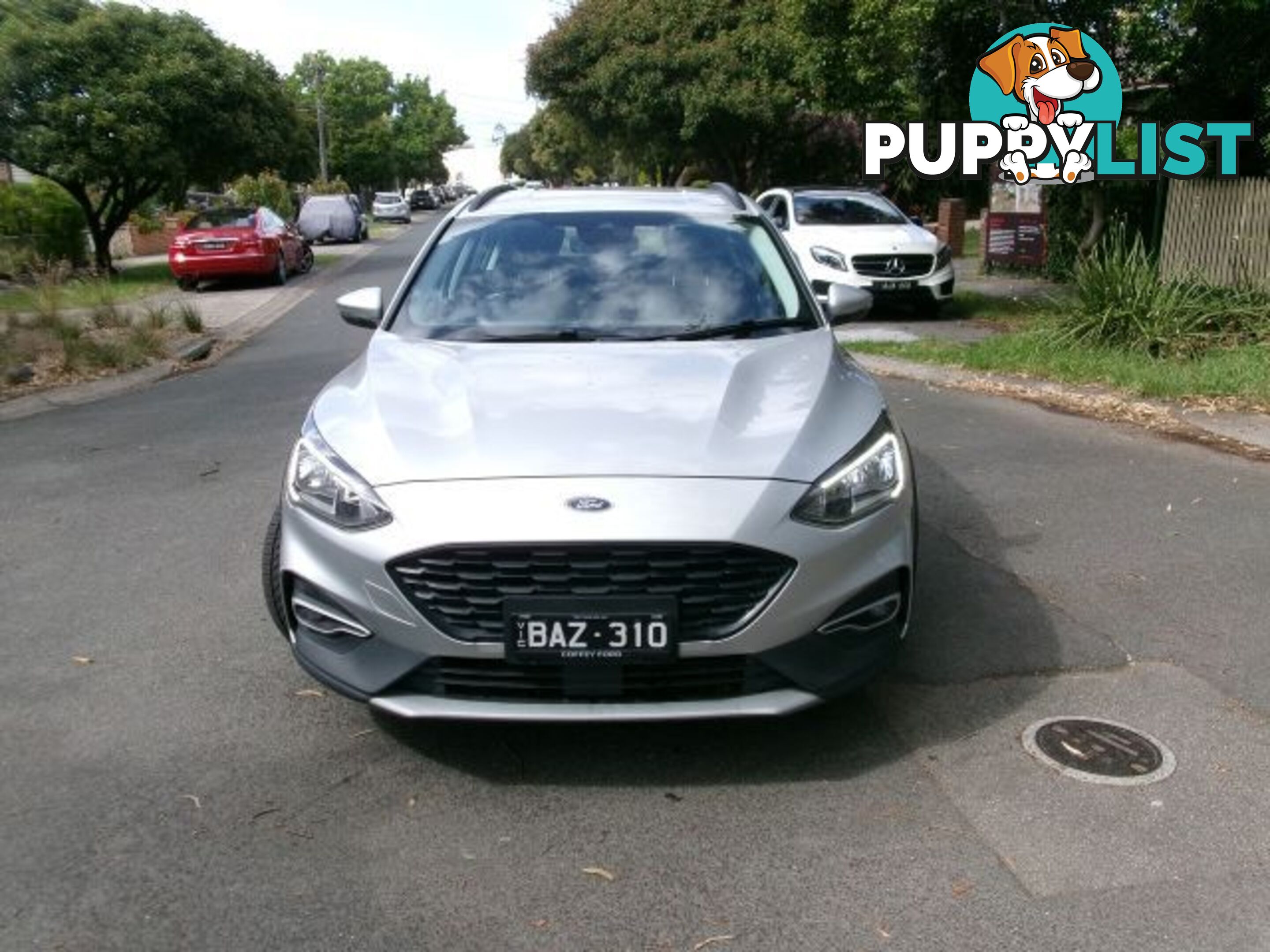 2019 FORD FOCUS ACTIVE SA MY19.75 SA 