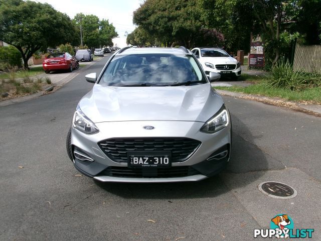 2019 FORD FOCUS ACTIVE SA MY19.75 SA 