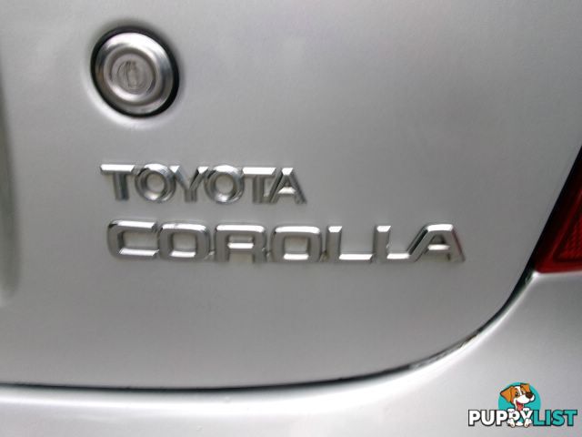  TOYOTA COROLLA  AE112R 