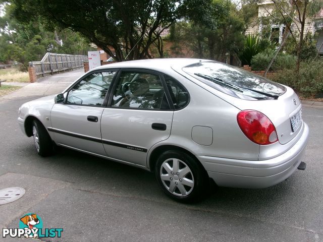  TOYOTA COROLLA  AE112R 