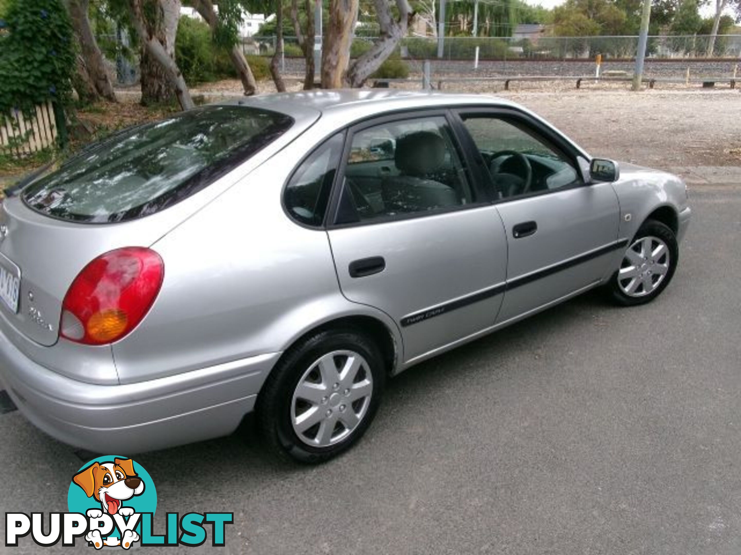  TOYOTA COROLLA  AE112R 