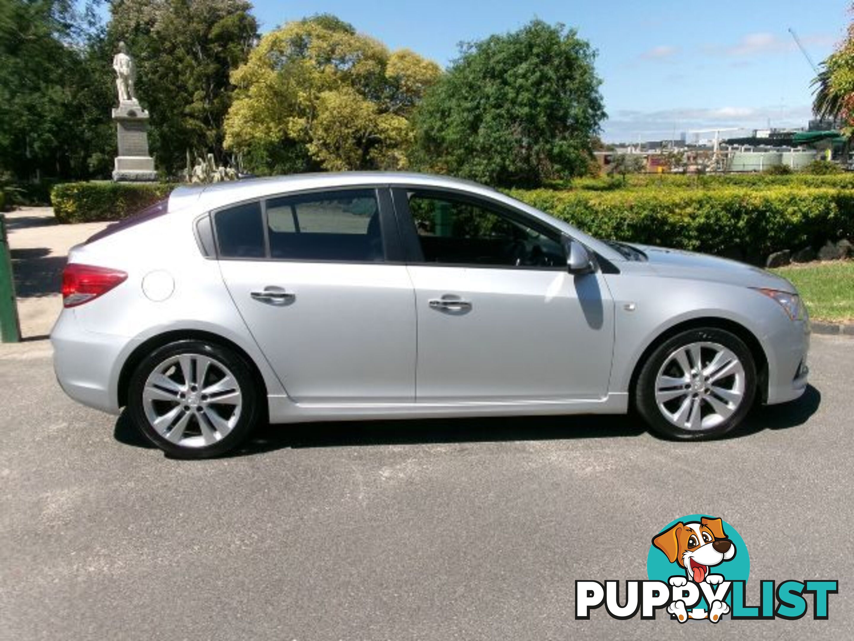 2013 HOLDEN CRUZE SRI-V JH SERIES II JH 