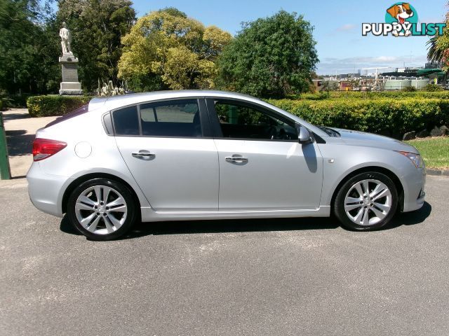 2013 HOLDEN CRUZE SRI-V JH SERIES II JH 