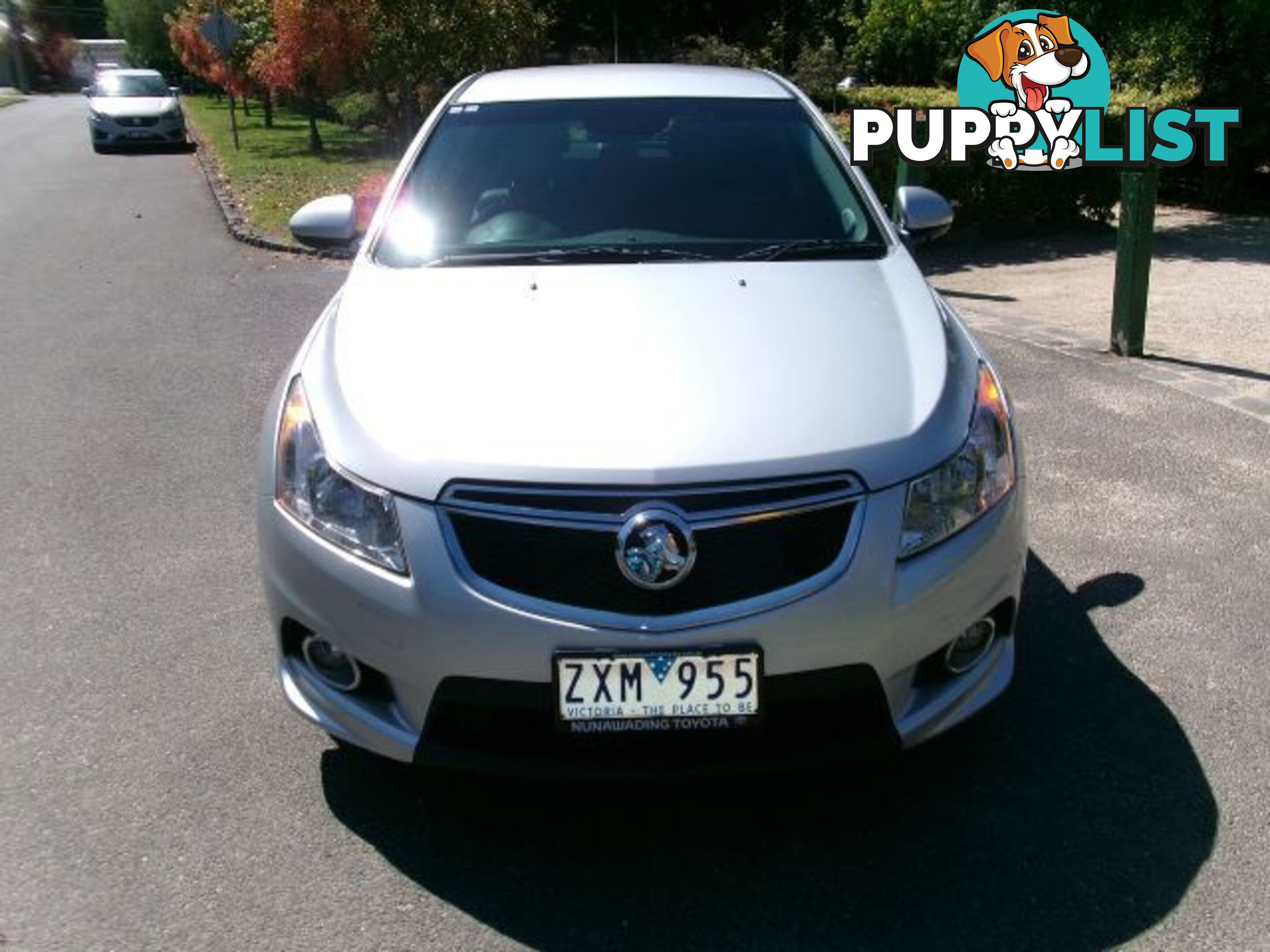 2013 HOLDEN CRUZE SRI-V JH SERIES II JH 