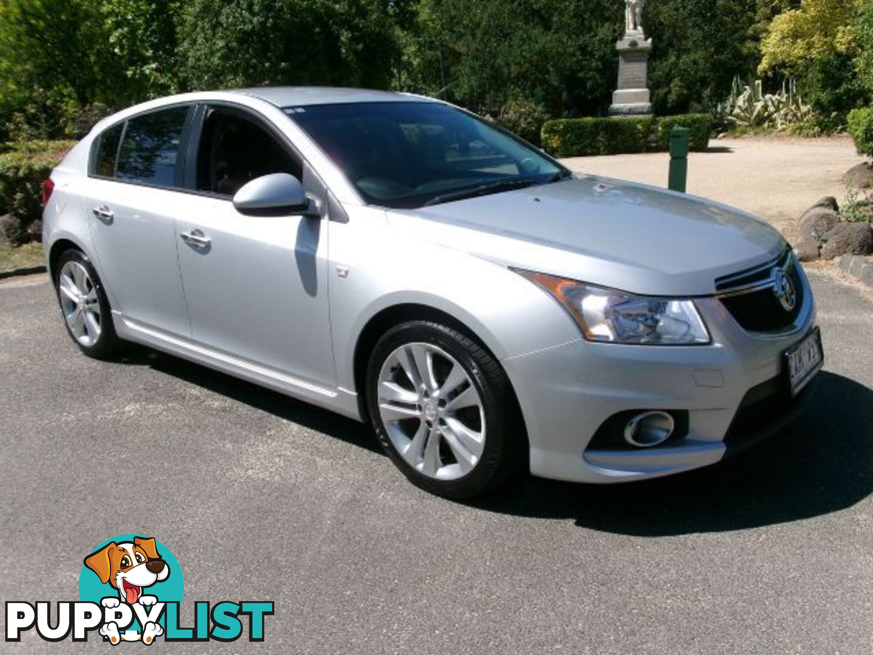 2013 HOLDEN CRUZE SRI-V JH SERIES II JH 