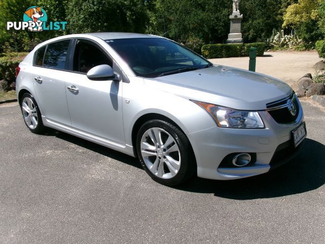 2013 HOLDEN CRUZE SRI-V JH SERIES II JH 