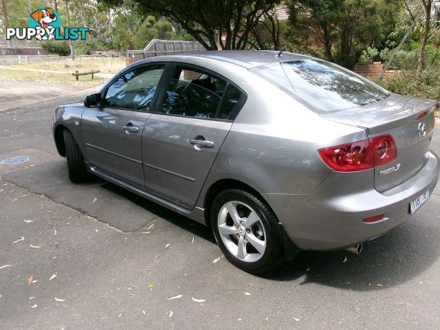 2005 MAZDA 3 NEO BK10F1 BK10F1 