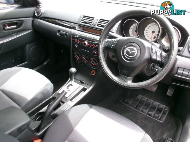 2005 MAZDA 3 NEO BK10F1 BK10F1 