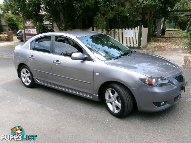 2005 MAZDA 3 NEO BK10F1 BK10F1 