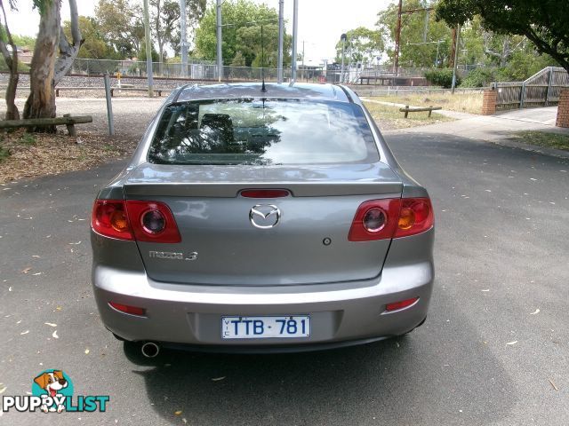 2005 MAZDA 3 NEO BK10F1 BK10F1 