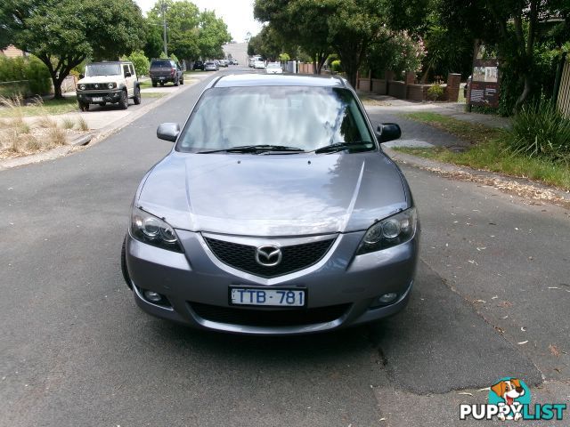 2005 MAZDA 3 NEO BK10F1 BK10F1 