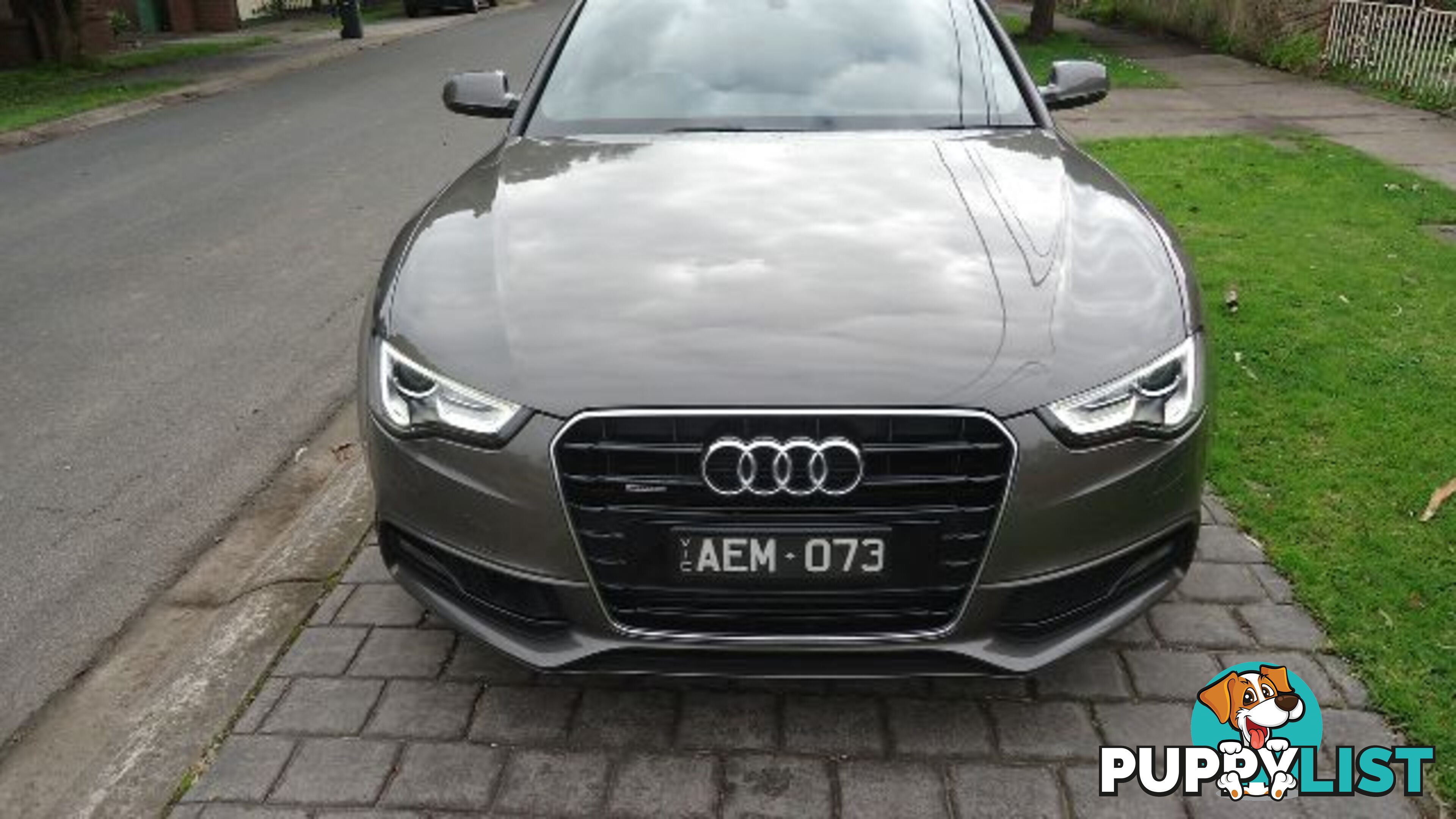 2015 AUDI A5 8T 8T 