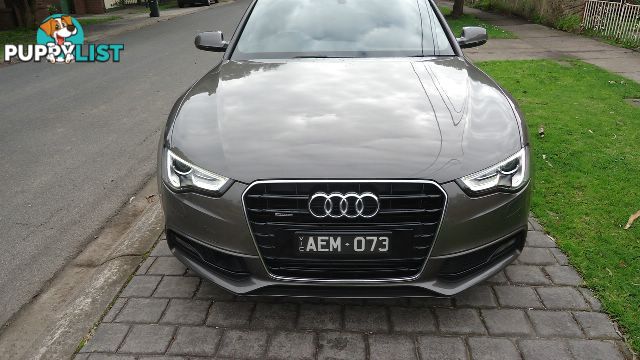 2015 AUDI A5 8T 8T 